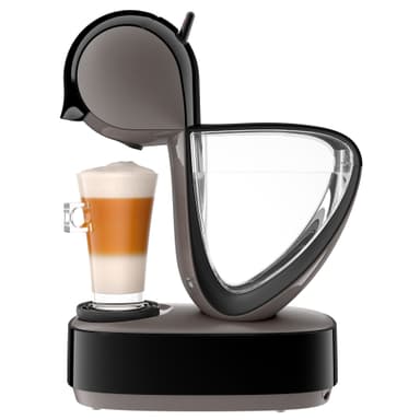 Dolce Gusto Infinissima kapselkaffemaskine EDG260 (grå) Dolce Gusto Infinissima kapselkaffemaskine EDG260 (grå)