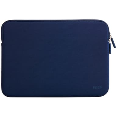Keep 13" MacBook Pro neopren sleeve - mørkeblå