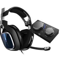 Astro A40TR gaming headset + MixAmp Pro TR forstærker