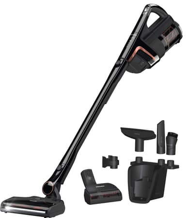 Miele Triflex HX2 stavstøvsuger 11806000 (obsidian black) thumbnail