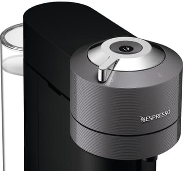 Nespresso Vertuo Next kaffemaskine fra Delonghi ENV120GY (grå)