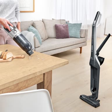 Bosch Serie 4 Flexxo longstick støvsuger BCH3K2801