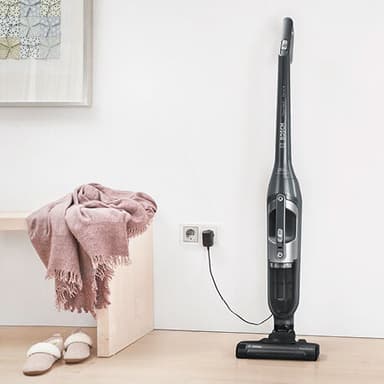 Bosch Serie 4 Flexxo longstick støvsuger BCH3K2801