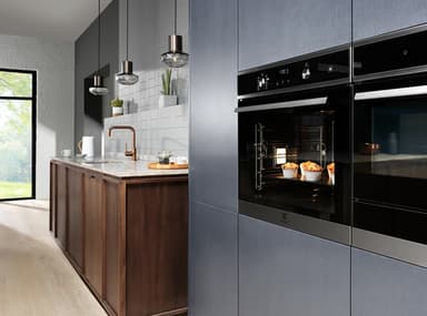 Electrolux indbygningsovn EOD6P66WX