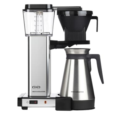 Moccamaster kaffemaskine KBGT 741 PS