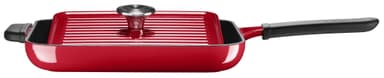 KitchenAid Artisan grill- og paninitoaster KCI10GPER