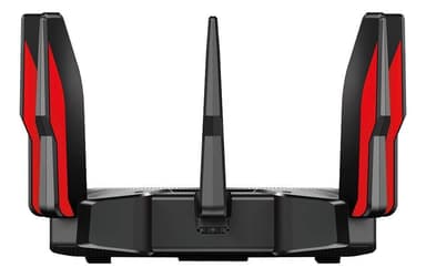 AX11000 Tri-Band Wi-Fi 6 Gaming Router, Broadcom 1,8 GHz Quad-Core CPU