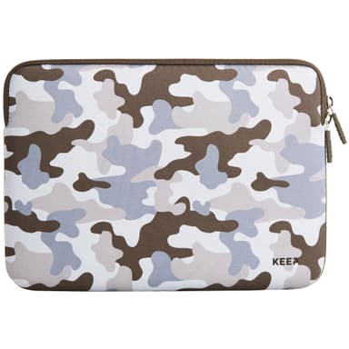 Keep 13" MacBook Pro neopren sleeve - camouflage