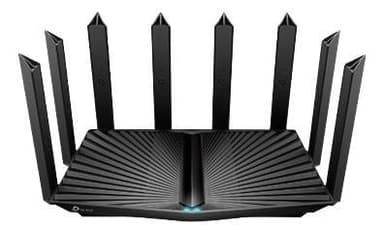 TP-Link AX6600 Tri-Band Wi-Fi 6 router