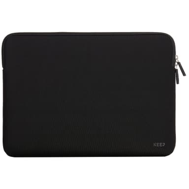 Keep 15" Mac neoprensleeve - sort
