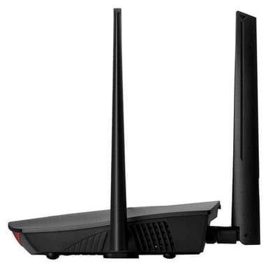 Edimax Router RG21S 802.11ac, 800+1734 Mbit/s, 10/100/1000 Mbit/s, Ethernet LAN (RJ-45) porte 4, MU-MiMO Ja, Antennetype 4xDetachable/4xIntern