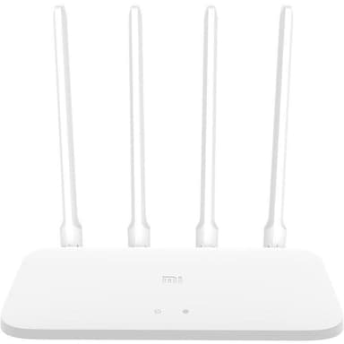 Xiaomi Mi Router 4A Giga Version 802.11ac, 300 + 867 Mbit/s, 10/100/1000 Mbit/s, Ethernet LAN (RJ-45) porte 2, MU-MiMO Ja, Antenne type 4 eksterne antenner