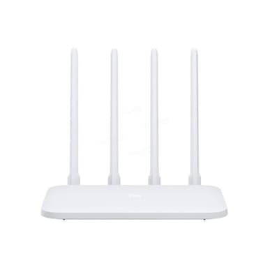 Eastern fotografering teknisk Xiaomi Mi Router 4C 802.11n, 300 Mbit/s, Ethernet LAN (RJ-45) porte 3,  Antennetype 4 Eksterne antenner | Elgiganten