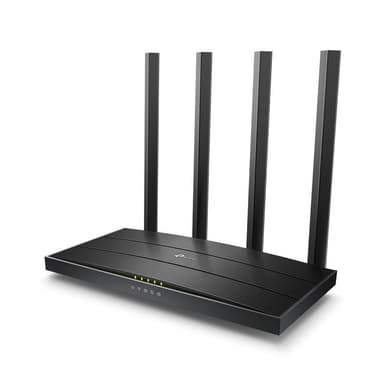TP-LINK AC1900 trådløs MU-MIMO Wi-Fi 5 router Archer C80 802.11ac, 1300+600 Mbit/s, 10/100/100 Mbit/s, Ethernet LAN (RJ-45) porte 4, MU-MiMO Ja, antenne type 4xFast