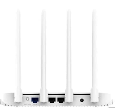 Xiaomi Mi Router 4A 802.11ac, 300 Mbit/s, Ethernet LAN (RJ-45) porte 3, MU-MiMO Ja, Antennetype 4 Eksterne antenner