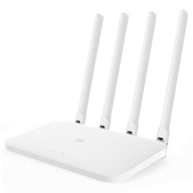 Stat krig kylling Xiaomi Mi Router 4A 802.11ac, 300 Mbit/s, Ethernet LAN (RJ-45) porte 3,  MU-MiMO Ja, Antennetype 4 Eksterne antenner | Elgiganten