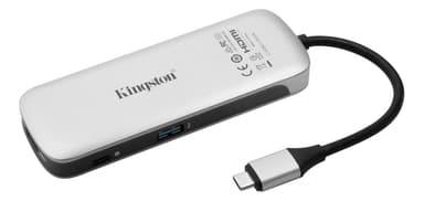 Kingston Nucleum USB-C hub / multiport dockingstation