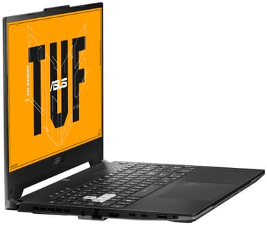Asus TUF Dash F15 i7-12/16/1024/3070/144Hz bærbar gaming computer
