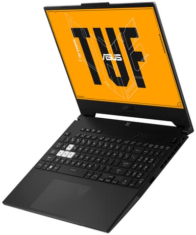 Asus TUF Dash F15 i7-12/16/1024/3070/144Hz bærbar gaming computer
