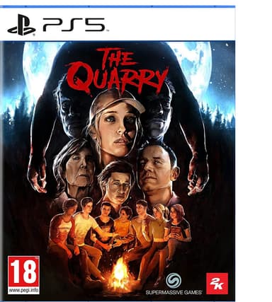 The Quarry (PS5)