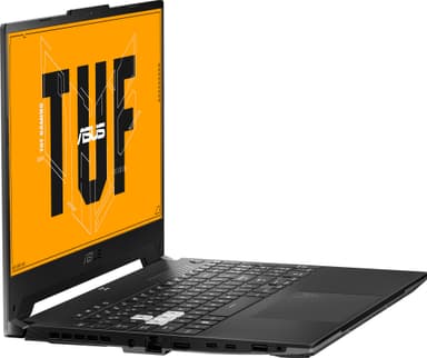 Asus TUF Dash F15 i5-12/16/512/3050/144Hz bærbar gaming computer