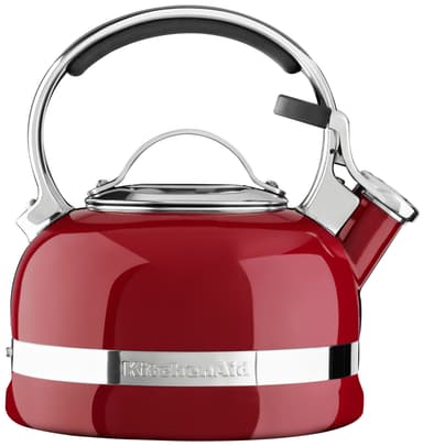 KitchenAid Artisan fløjtekedel KTEN20SBER - rød