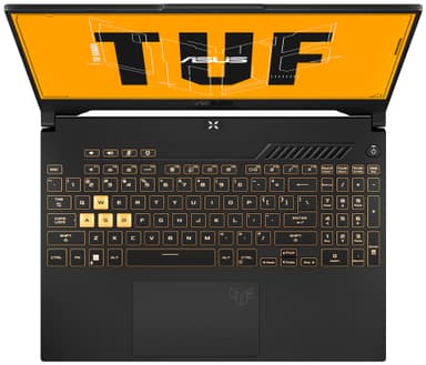 ASUS TUF GAMING 15 FX507 i7-12/16/1024/3060/144Hz 15,6" bærbar gaming computer