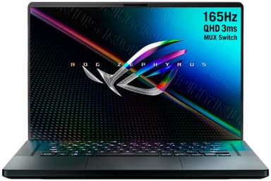 ASUS ROG Zephyrus M16 i9-12/16/1024/3070Ti 16" bærbar gaming computer