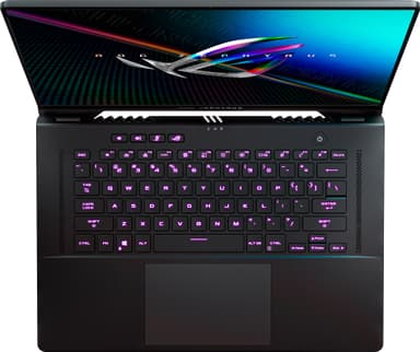 ASUS ROG Zephyrus M16 i9-12/16/1024/3070Ti 16" bærbar gaming computer