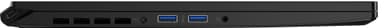 MSI Stealth 17M A12UE i7-12P/16/1024/3060/144Hz bærbar gaming computer