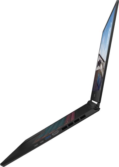 MSI Stealth 15M B12UE i7-12P/16/1024/3060/144Hz bærbar gaming computer