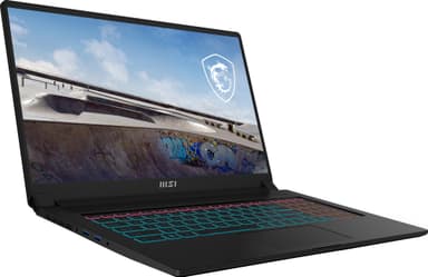MSI Stealth 17M A12UE i7-12P/16/1024/3060/144Hz bærbar gaming computer