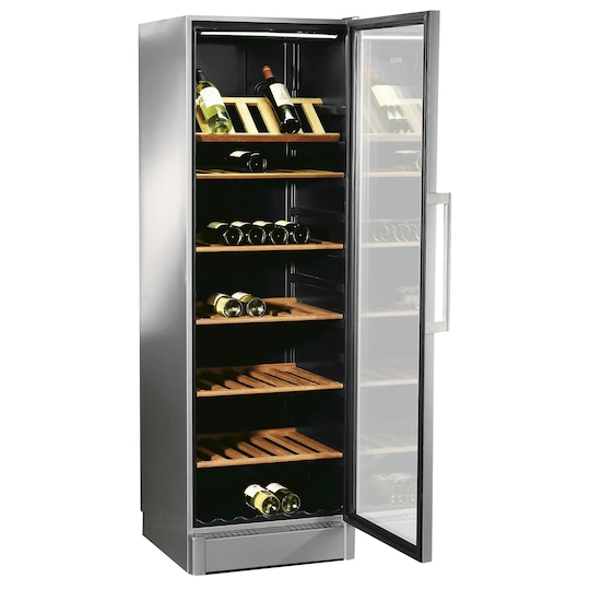 Vores firma edderkop Kong Lear Bosch vin køleskab KSW38940 (186 cm) | Elgiganten