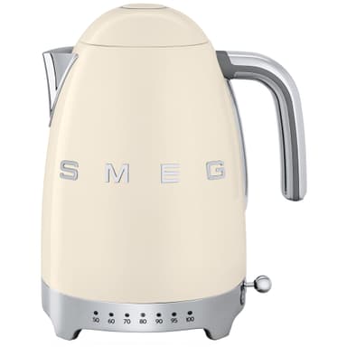 5: Smeg Retro 50 s Style elkedel  (cream)