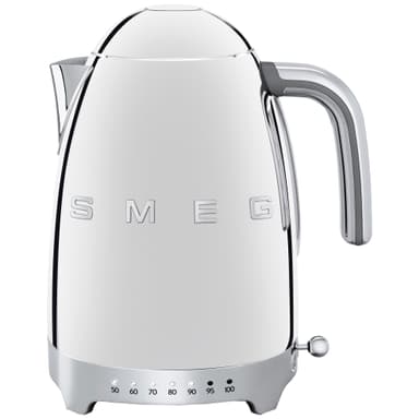 Smeg Retro 50 s Style elkedel  (stål) thumbnail