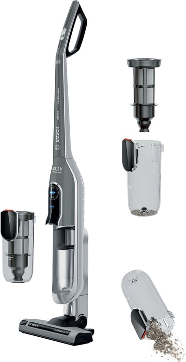 Bosch Serie 6 Athlet trådløs støvsuger 