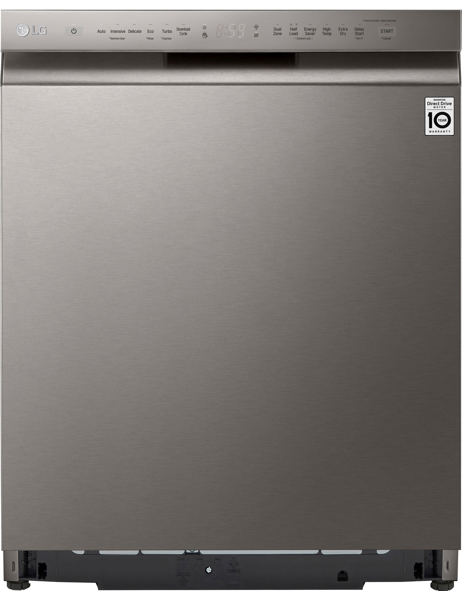 LG opvaskemaskine DU355FP thumbnail