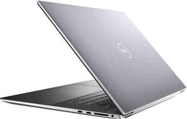 Dell Precision 5760 17" i7/16/512 GB bærbar computer