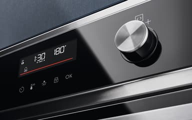 Electrolux indbygningsovn EOD6P66WX