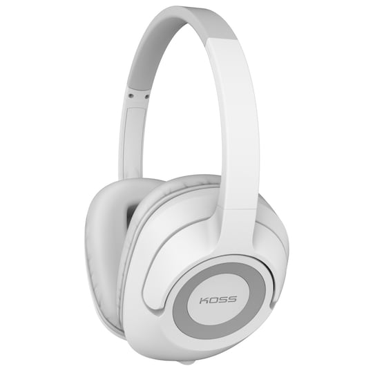 Koss UR41j trådløse on-ear hovedtelefoner (hvid)