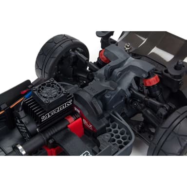 ARRMA Vendetta 3s BLX 4WD Bash Racer - RTR Green