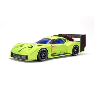 ARRMA Vendetta 3s BLX 4WD Bash Racer - RTR Green