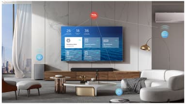 TCL 55'' QLED860 4K LED TV (2022)