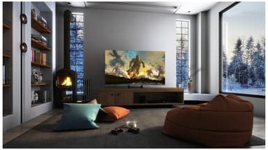 TCL 55'' QLED860 4K LED TV (2022)