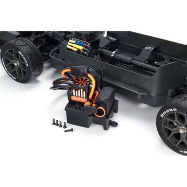 ARRMA Vendetta 3s BLX 4WD Bash Racer - RTR Green