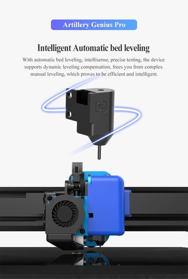 Artillery Genius-Pro 3D-printer