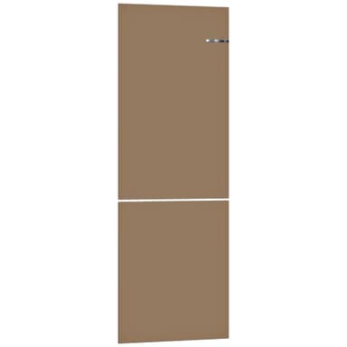 Bosch kølefryseskabsfront KSZ1AVD10 (coffee brown)