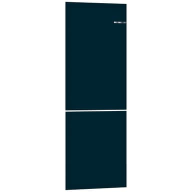 Bosch kølefryseskabsfront VarioStyle KSZ1AVU10 (petrol black)