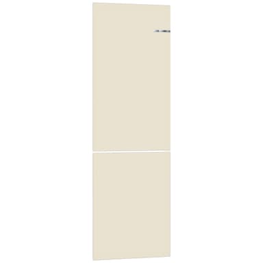 Bosch kølefryseskabsfront KSZ1BVV00 (pearl white)