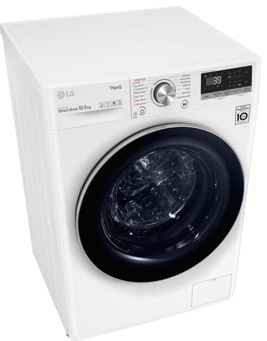 LG vaskemaskine FV90JNS2QE